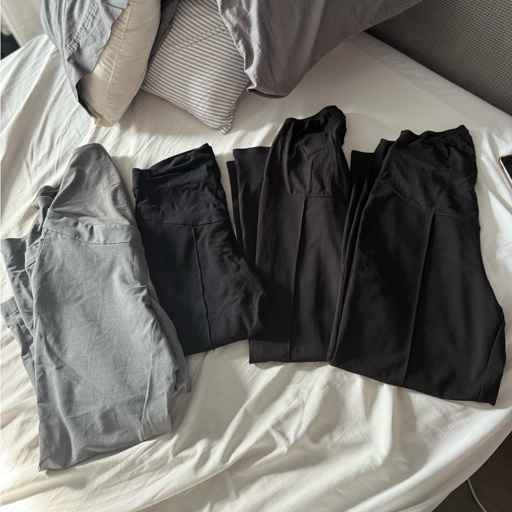 Maternity Work Pants Bundle!